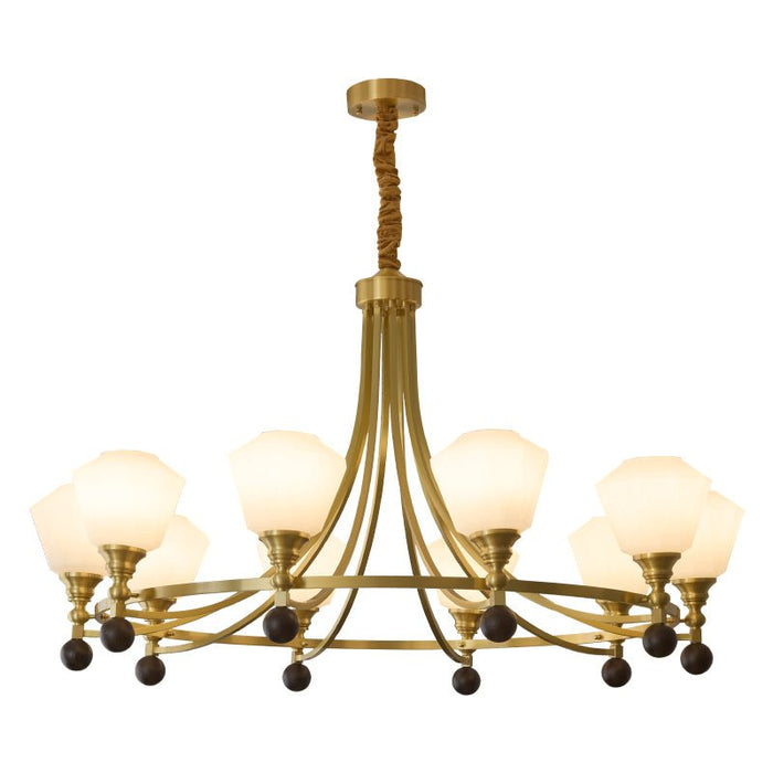 Bravado Chandelier-DWHOME