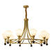 Bravado Chandelier-DWHOME