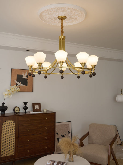 Bravado Chandelier-DWHOME