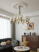 Bravado Chandelier-DWHOME