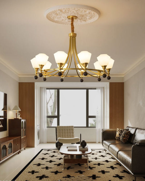 Bravado Chandelier-DWHOME