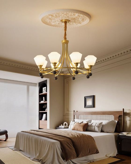 Bravado Chandelier-DWHOME