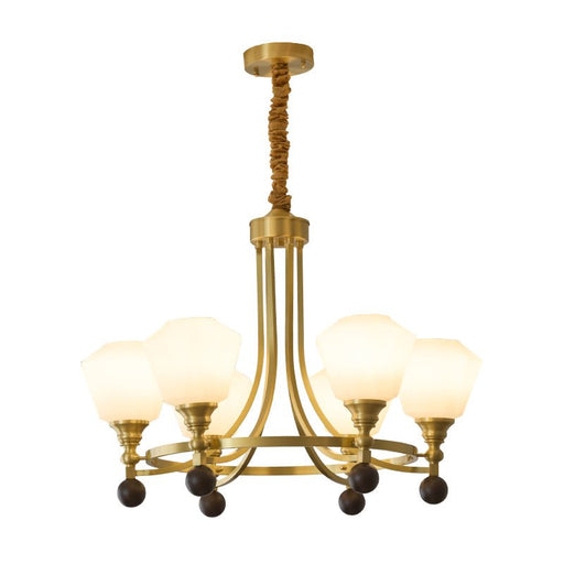 Bravado Chandelier-DWHOME