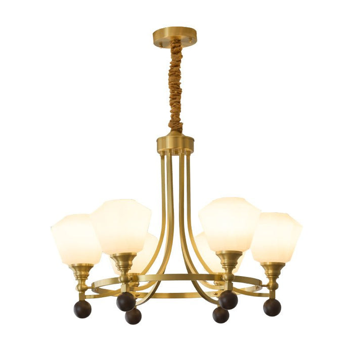 Bravado Chandelier-DWHOME