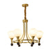 Bravado Chandelier-DWHOME