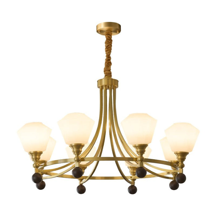 Bravado Chandelier-DWHOME