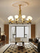 Bravado Chandelier-DWHOME