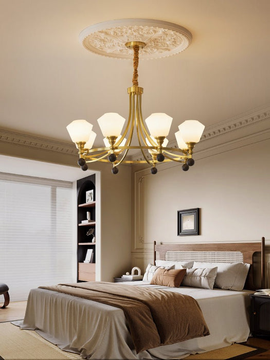 Bravado Chandelier-DWHOME