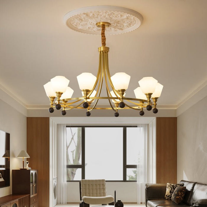 Bravado Chandelier-DWHOME