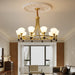 Bravado Chandelier-DWHOME