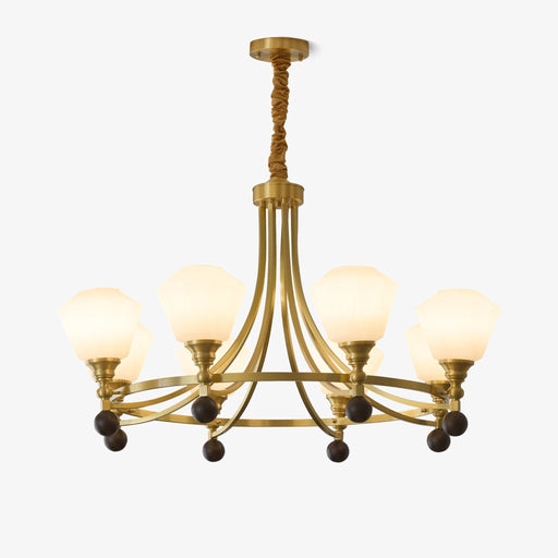 Bravado Chandelier-DWHOME