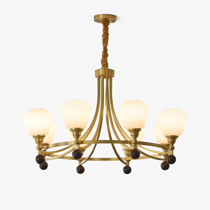 Bravado Chandelier-DWHOME