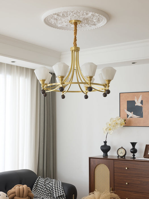 Bravado Chandelier-DWHOME