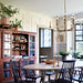 Odensa Chandelier-DWHOME