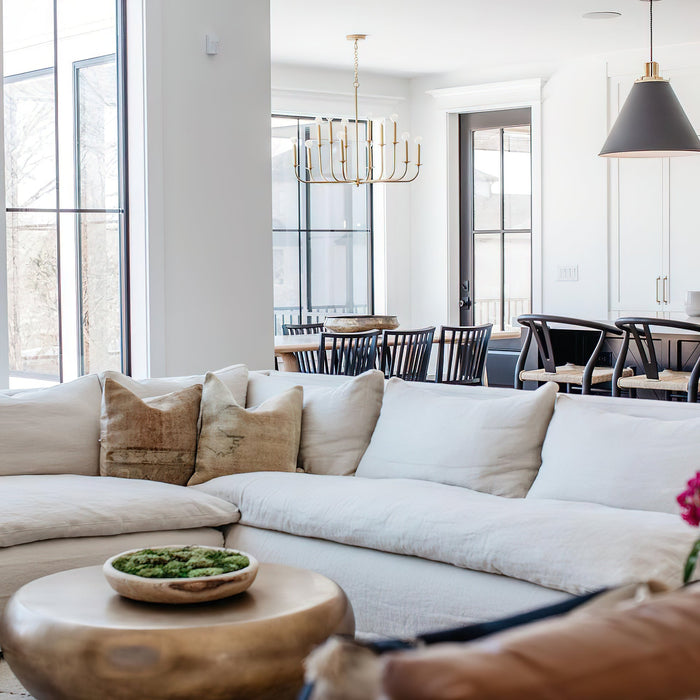 Odensa Chandelier-DWHOME