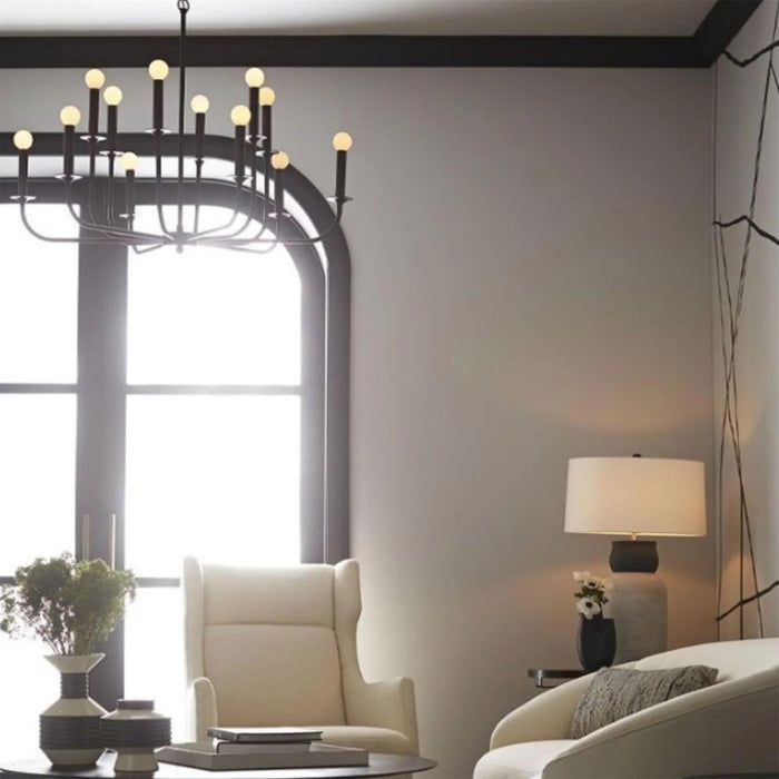 Odensa Chandelier-DWHOME