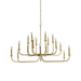 Odensa Chandelier-DWHOME