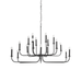 Odensa Chandelier-DWHOME