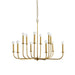 Odensa Chandelier-DWHOME