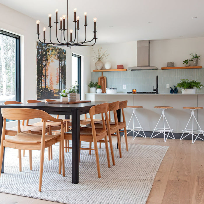 Odensa Chandelier-DWHOME