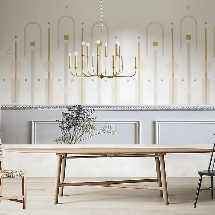 Odensa Chandelier-DWHOME