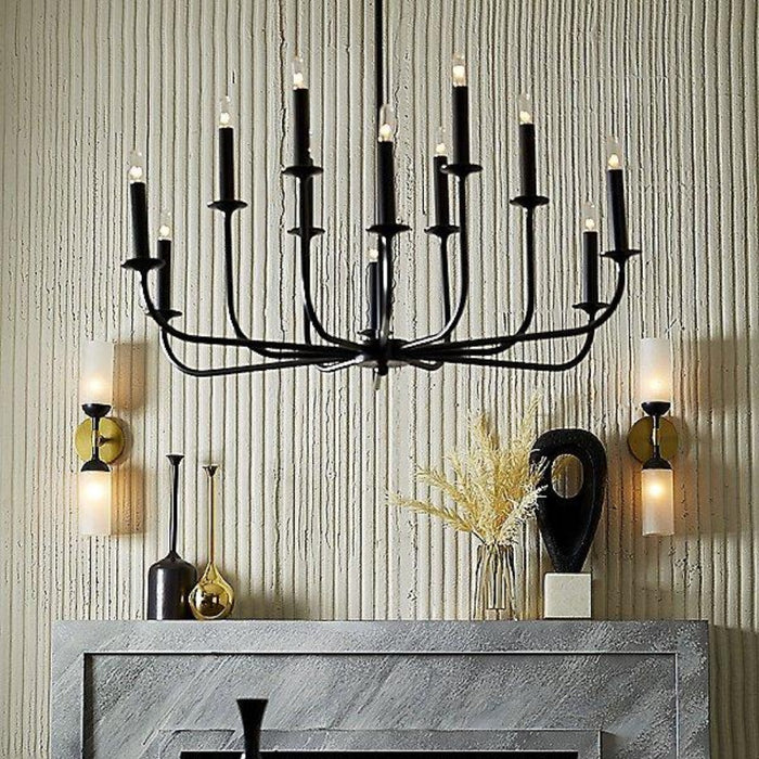 Odensa Chandelier-DWHOME