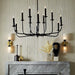 Odensa Chandelier-DWHOME