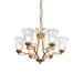 Breena Chandelier-DWHOME