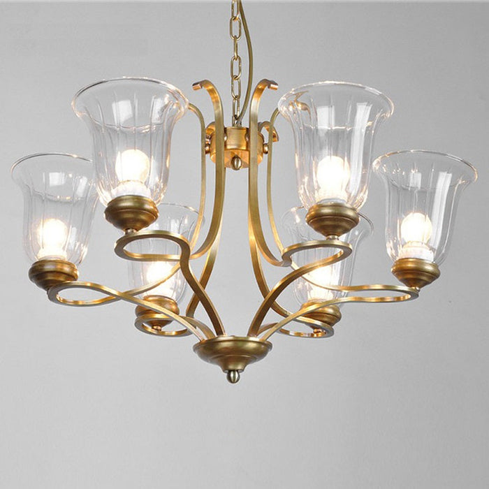Breena Chandelier-DWHOME