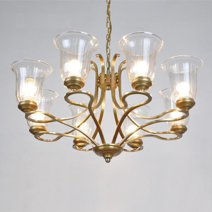 Breena Chandelier-DWHOME