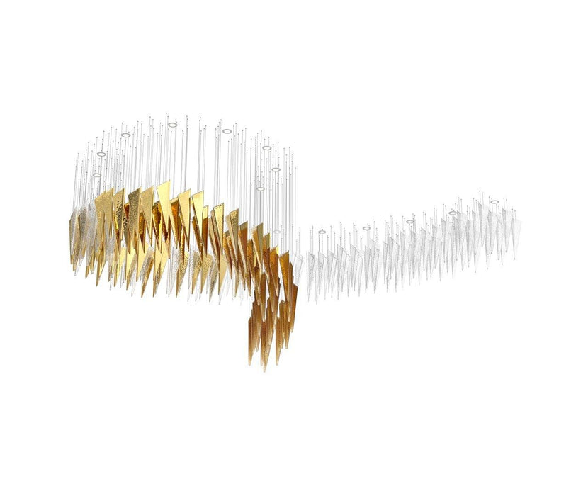 Breeze Chandelier - DWHOME