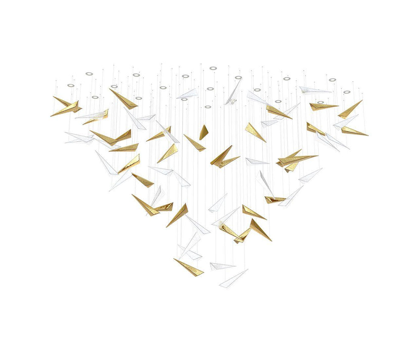 Breeze Chandelier - DWHOME