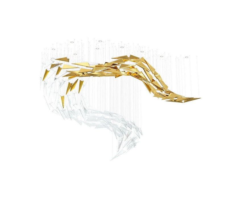 Breeze Chandelier - DWHOME