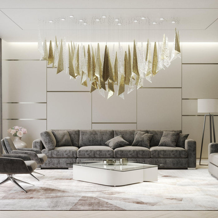 Breeze Chandelier - DWHOME