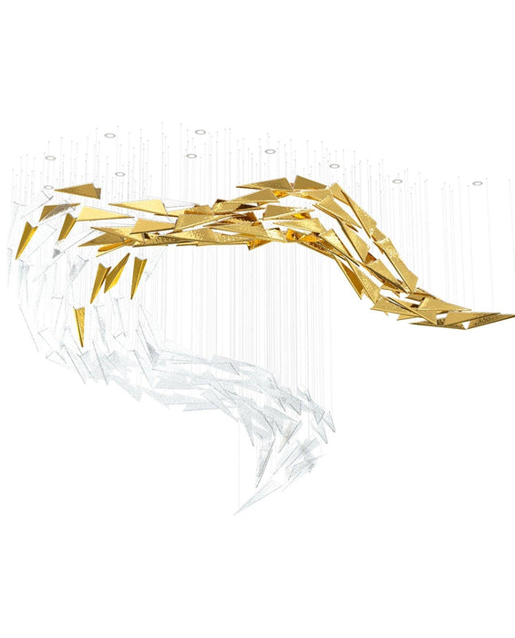 Breeze Chandelier - DWHOME