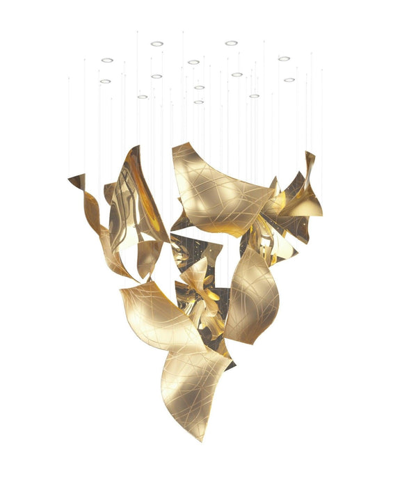 Thawflux Chandelier-DWHOME