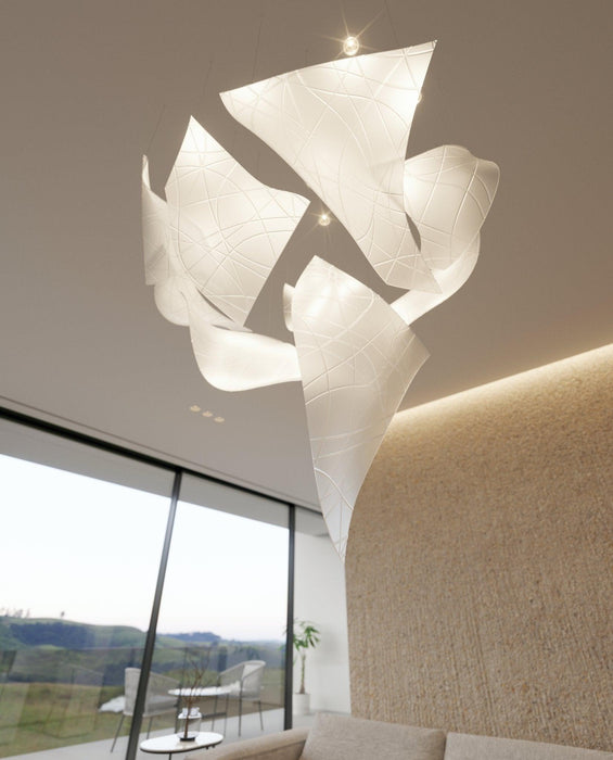 Thawflux Chandelier-DWHOME
