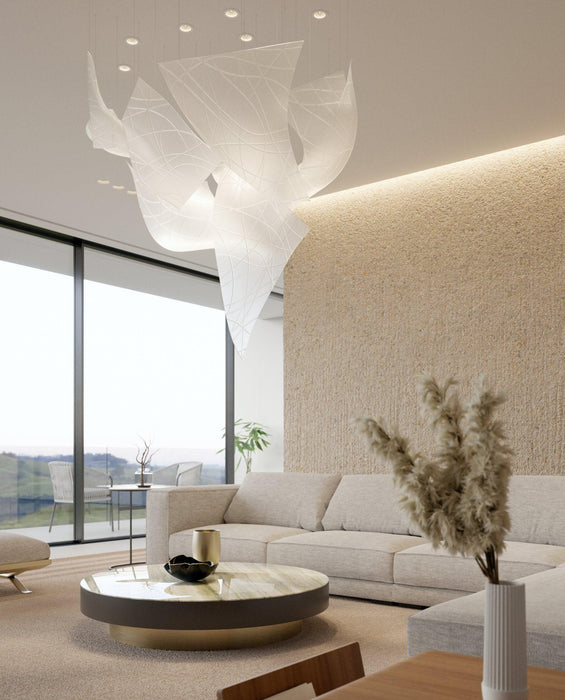 Thawflux Chandelier-DWHOME