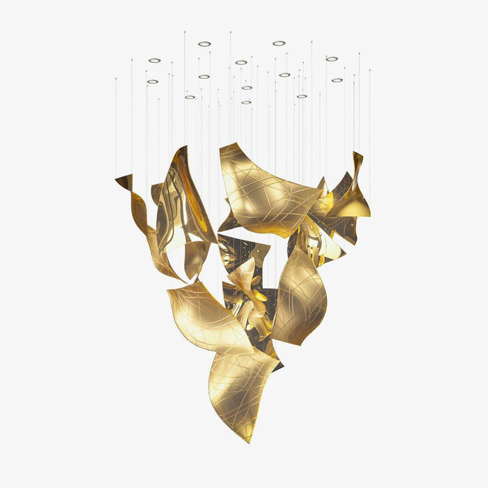 Thawflux Chandelier-DWHOME