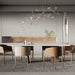 Breezeleaf Chandelier-DWHOME