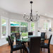 Brentwood Chandelier-DWHOME