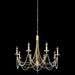 Brentwood Chandelier-DWHOME