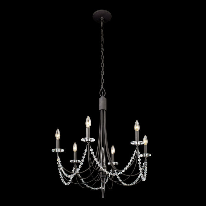 Brentwood Chandelier-DWHOME