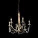 Brentwood Chandelier-DWHOME