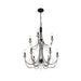 Brentwood Chandelier-DWHOME