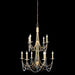 Brentwood Chandelier-DWHOME