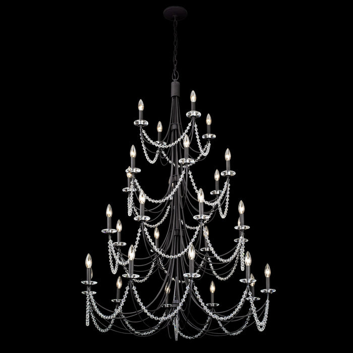 Brentwood Chandelier-DWHOME