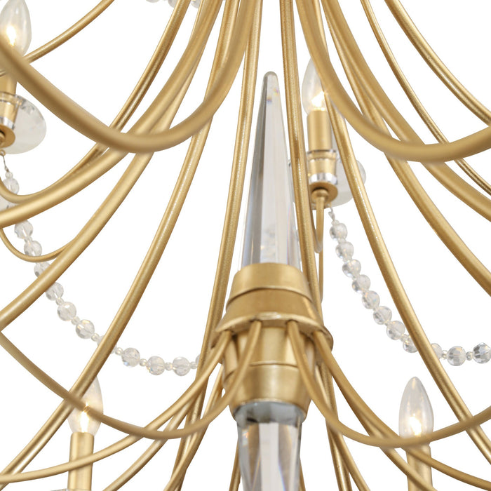 Brentwood Chandelier-DWHOME