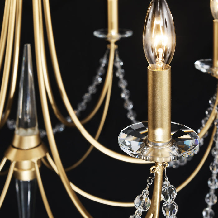 Brentwood Chandelier-DWHOME