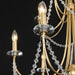 Brentwood Chandelier-DWHOME